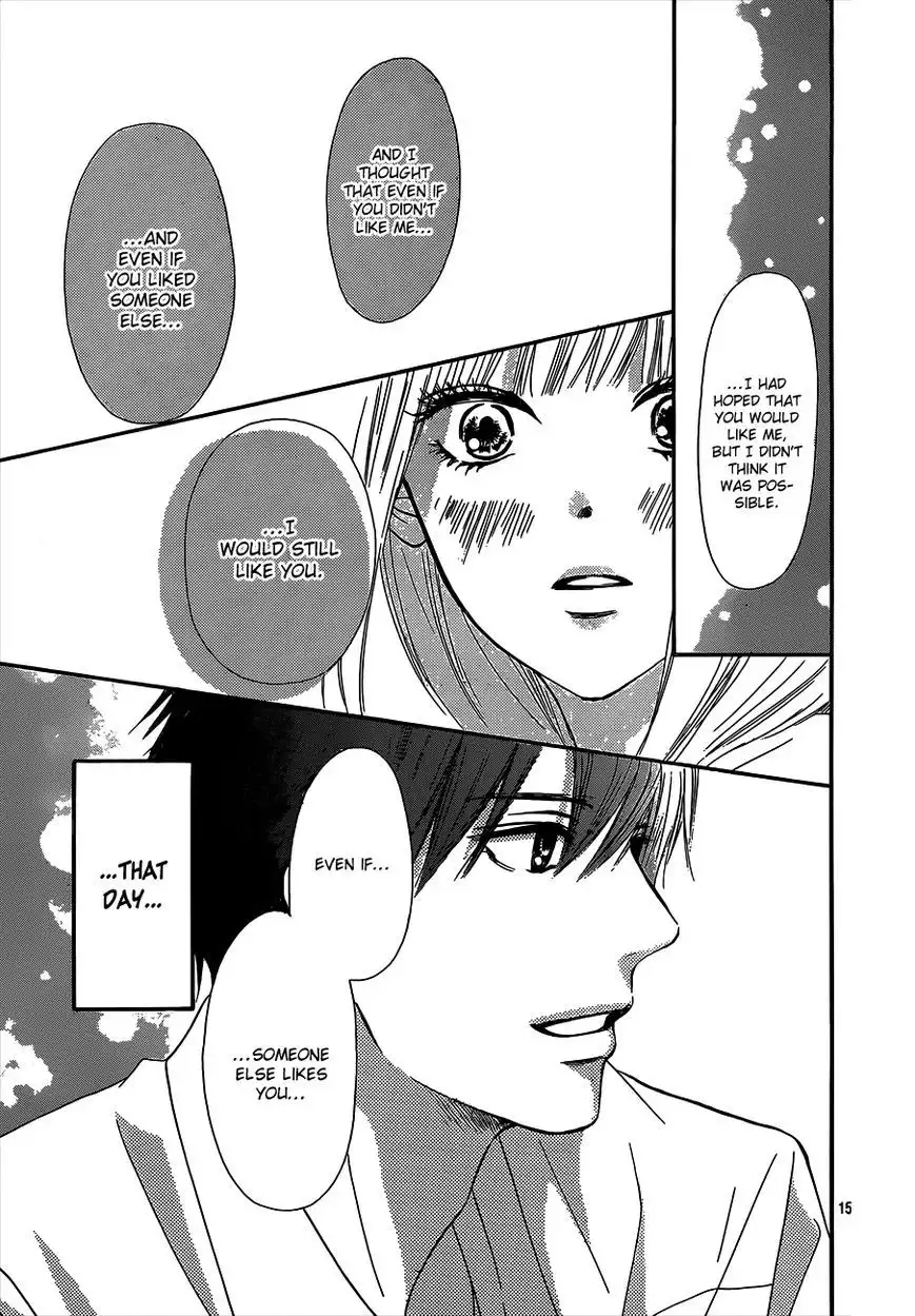 Kimi Ni Todoke Chapter 97 16